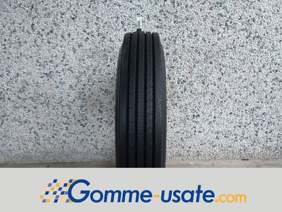 Thumb Dunlop Gomme Usate Dunlop 8.25 R20 136/134L SP 160 (11.43mm) pneumatici usati Estivo_2